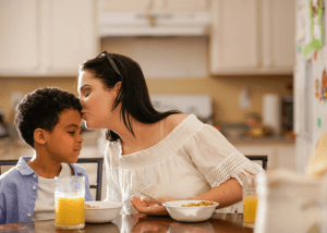 food allergy parent