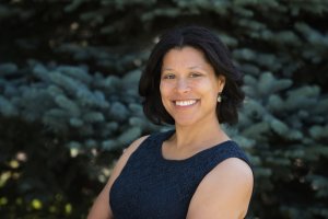 Fawn smiles while posing for a headshot. She is an anxiety therapist in Branchburg, NJ that offers support for food allergies in Branchburg, NJ. Search for a therapist Branchburg, NJ today. 