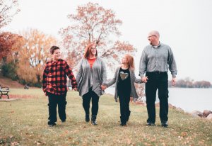 Co parenting child with food allergies