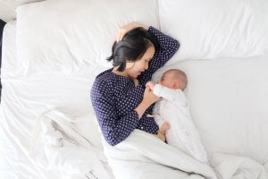 postpartum anxiety, depression, therapy