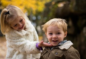food allergy siblings
