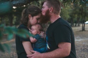 couple after motherhood