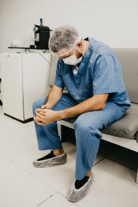 free therapy healthcare workers