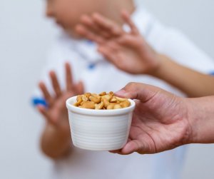 food allergy anxiety