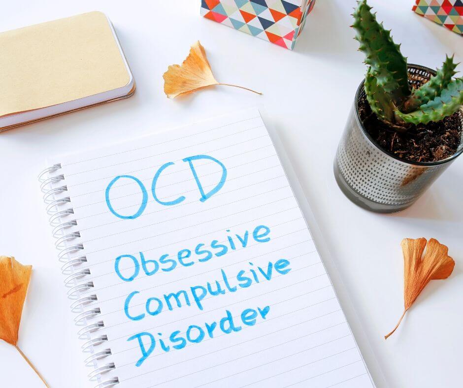 presentations of ocd