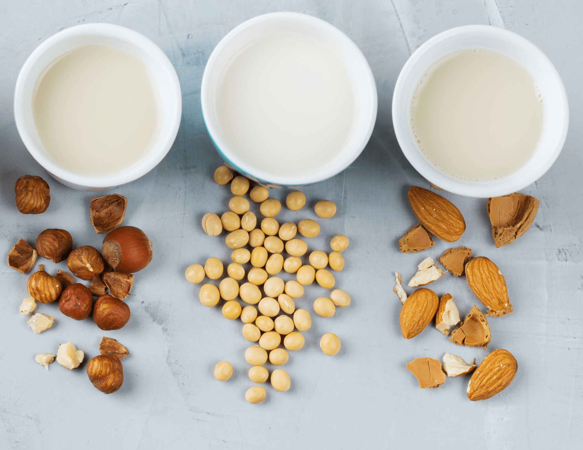 allergens tested in an oral food challenge, nut allergy, soy allergy