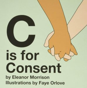 children learning about consent