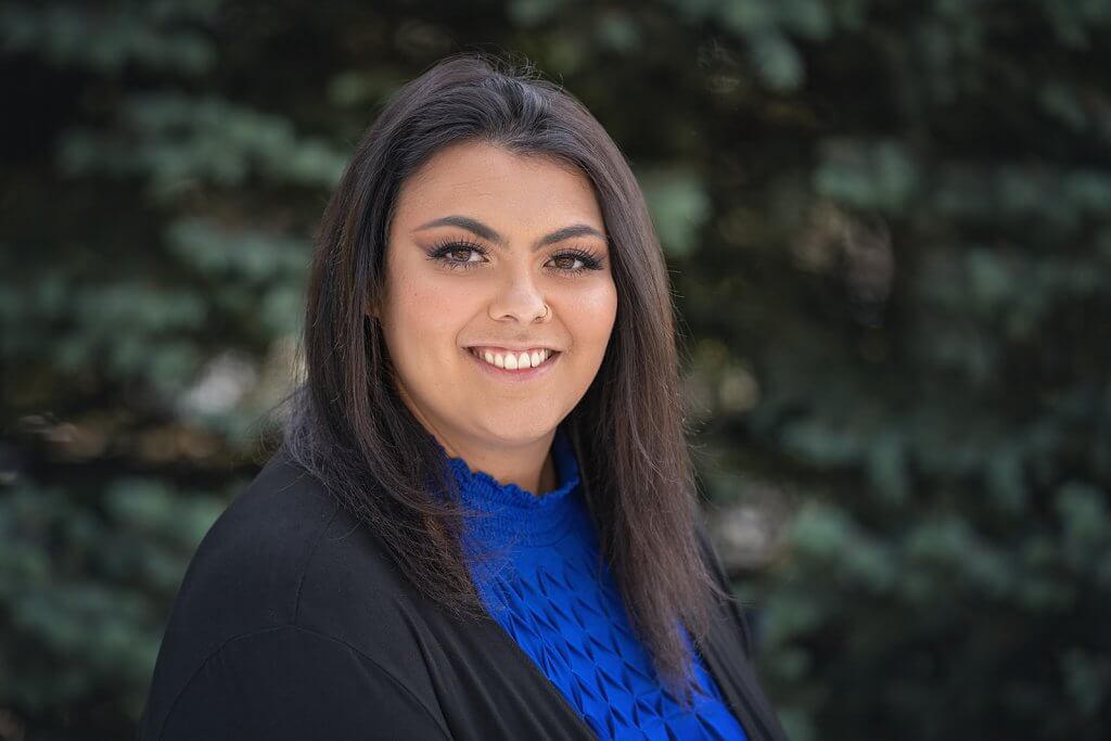 Headshot of Alexandria Bleich