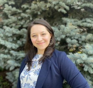 Headshot of Brianna Albanese
