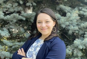 Headshot of Brianna Albanese
