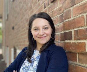 Headshot of Brianna Albanese.