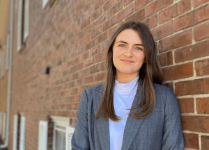 Image of Claire, Master’s of Social Work Intern at Brave Minds, standing against a brick wall. A lot of emotional trauma can be caused be a narcissist. It's great if it is caught as a child and they can go through EMDR for kids. If that wasn't the case for you reach out and start EMDR therapy in New Jersey. You can start healing today with an EMDR therapist in Scotch Plains, NJ 07016.