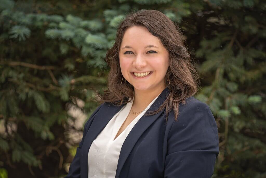 Headshot of Brianna Albanese