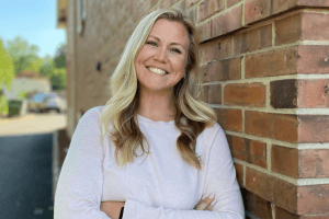 Headshot of Allyson Hern