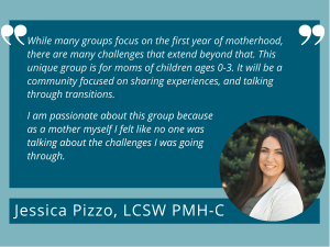 Jessica Pizzo LCSW PMH-C