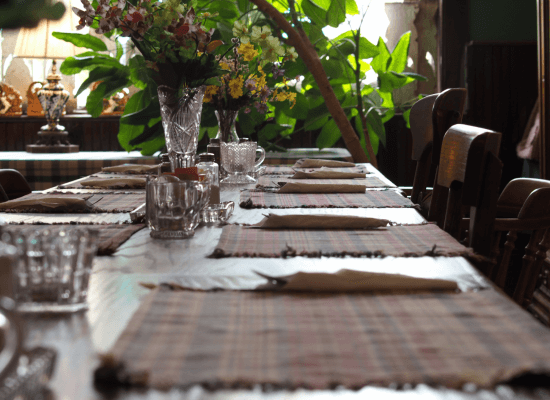 Table setting