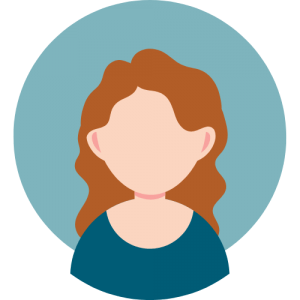 Icon of a person representing Leah, Behar, LCSW, Child Therapist