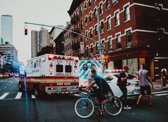 Individual EMDR therapy in Branchburg, NJ 08876 for first responders struggling with trauma and PTSD. Specialized grief counseling and trauma therapy services designed for emergency personnel and their families