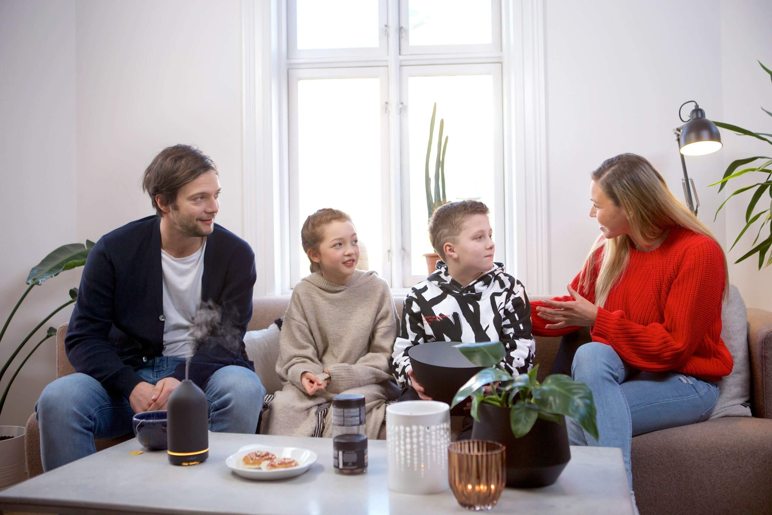 Parents and children engaged in family therapy sessions showing neurodivergence NJ support through counseling in Branchburg, NJ. Brave Minds offers specialized puberty NJ guidance and neurodivergent affirming therapy in Scotch Plains for neurodivergent NJ families.