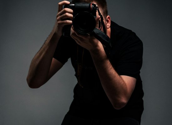 Professional school photographer taking portraits in Scotch Plains, NJ. Serving Scotch Plains, Fanwood, and Westfield families navigating school picture day and selective mutism therapist support.