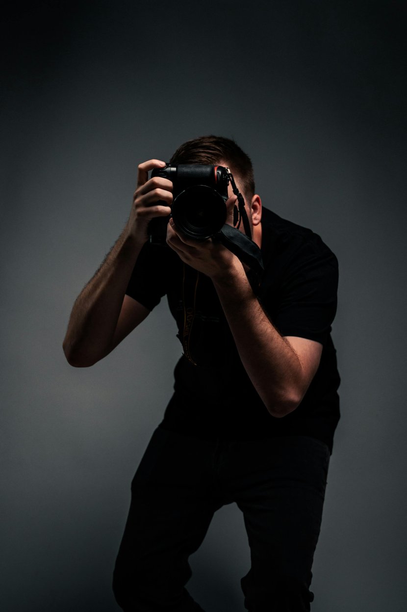 Professional school photographer taking portraits in Scotch Plains, NJ. Serving Scotch Plains, Fanwood, and Westfield families navigating school picture day and selective mutism therapist support.